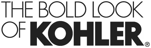 Th Bold Look of Kohler logo