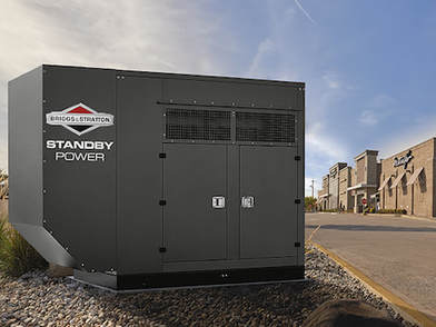 commercial backup standby generator dealer install ETG Tyler, TX