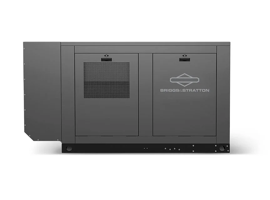 80kW 1 Natural Gas Standby Generator