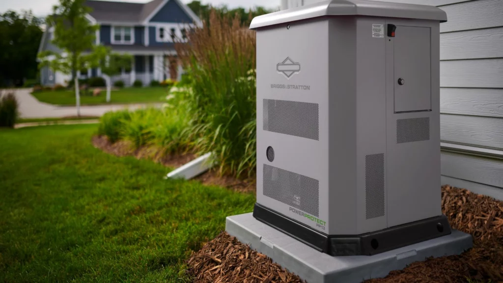PowerProtect™ generators are designed for homeowners who want automatic backup power without relying on a portable unit during every outage.
