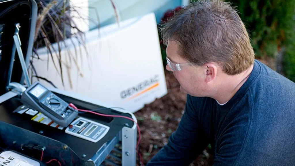 Generac Generator Maintenance KOHLER whole-house generator installation by East Texas Generators for a homeowner in Bullard, TX seeking dependable backup power